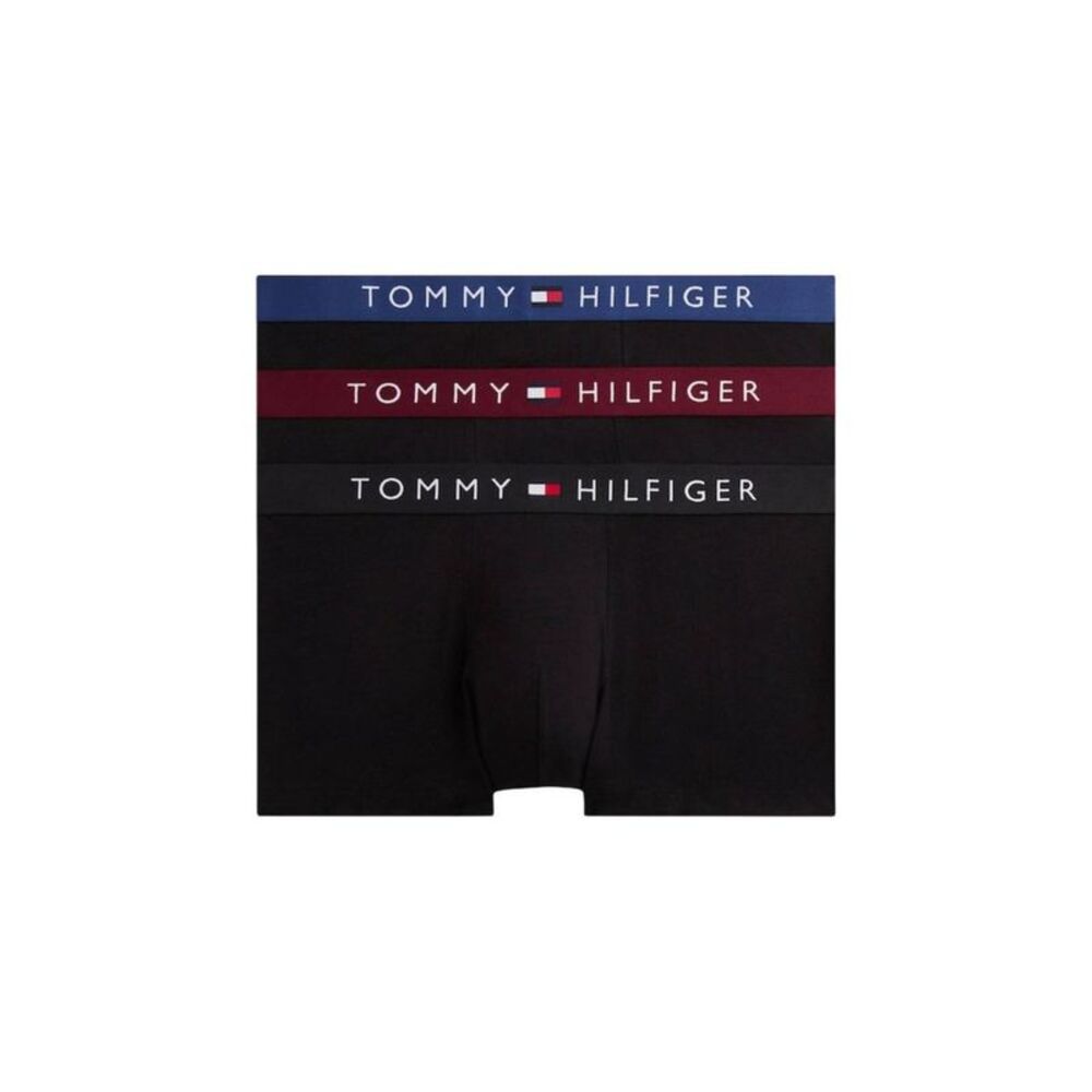 Tommy Hilfiger Bicolor Recycled Cotton Men's Boxers